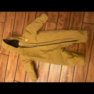 Carhartt snow suit